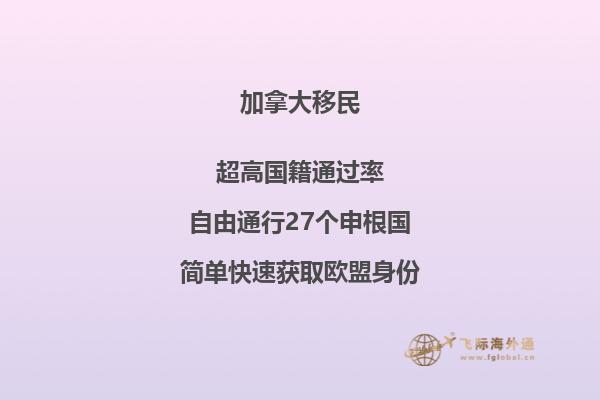 加拿大雇主担保移民项目一般需要多少钱