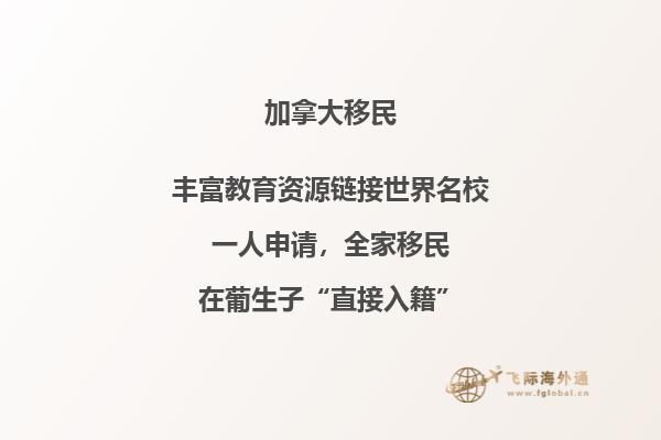 加拿大技术移民服务费(如何选择最优惠的方案)