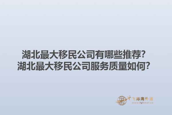 湖北最大移民公司有哪些推荐？湖北最大移民公司服务质量如何？1.jpg