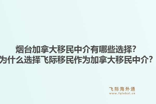 烟台加拿大移民中介有哪些选择？为什么选择飞际移民作为加拿大移民中介？1.jpg