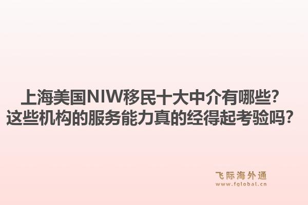 上海美国NIW移民十大中介有哪些?这些机构的服务能力真的经得起考验吗?1.jpg